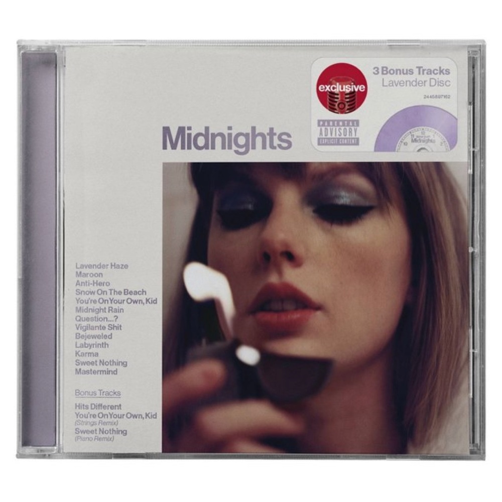 Lavender Midnights (Target Exclusive)